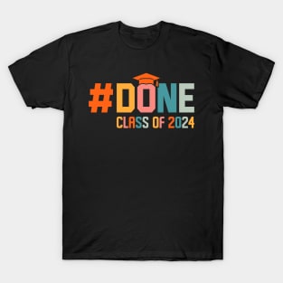 CLASS OF 2024 T-Shirt
